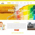 Thiết kế website Hạo long tại Yên Lạc – Vĩnh Phúc
