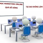Tổ chức khóa học K1 về Marketing Online