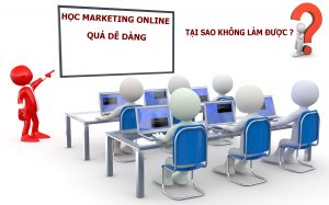 Khóa học marketing online