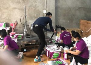 Video marketing giấu vệ sinh Lan Dũng tại Bắc Ninh