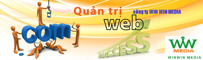 Công ty quản trị web chuyên nghiệp tại Thái Nguyên