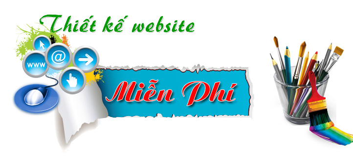 Thiết kế web miễn phí tại Vĩnh Phúc