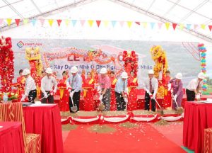 công ty tổ chức sự kiện tại Vĩnh Phúc