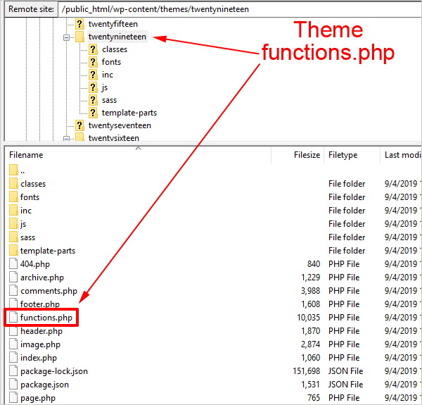 9 Code function hữu ích trong file functions.php bạn nên biết