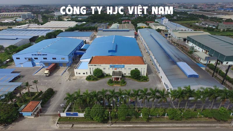 Công ty HJC Việt Nam