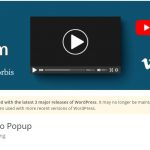 FA Video Popup – Plugin tự động Responsive và popup video cực dễ dàng