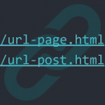 Tự động thêm .html vào cuối URL của bài đăng hoặc trang trong wordpress