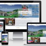 Thiết kế web nhà nghỉ khách sạn Hương Trà Tam Đảo – Vĩnh Phúc