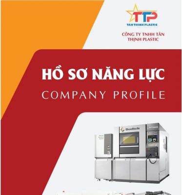 Profile cho công ty TÂN THỊNH PLASTIC