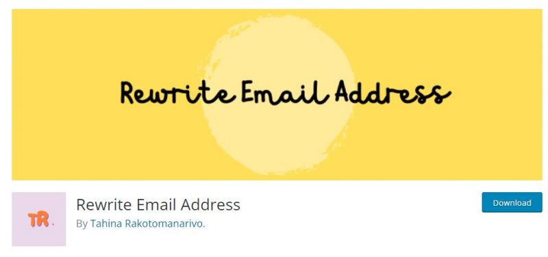 Ghi lại địa chỉ email để ngăn chặn thư rác