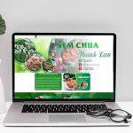 Thiết kế web bán Nem chua Thanh Hóa