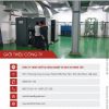 Thiết kế hồ sơ năng lực công ty thiết bị công nghiệp và dịch vụ Minh Tân