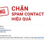Chống Spam cho plugin Contact Form 7