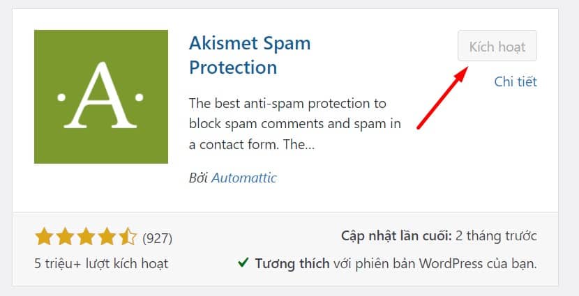 Chống Spam cho plugin Contact Form 7