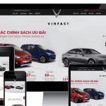 Share Full code Free web bán xe ô tô điện Vinfast đầy đủ tính năng
